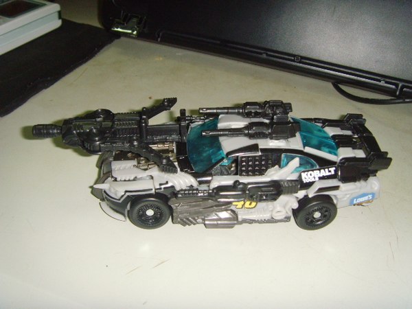 Top Spin Target Transformers Dark Of The Moon  (9 of 9)